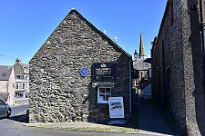 Halliwell's House Museum