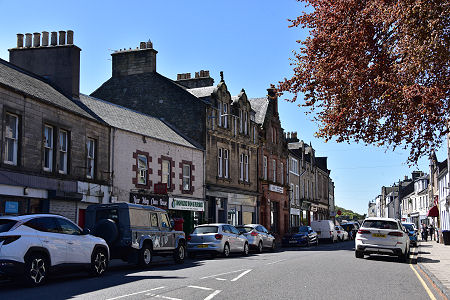 Selkirk High Street