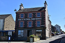 Home of the Selkirk Bannock