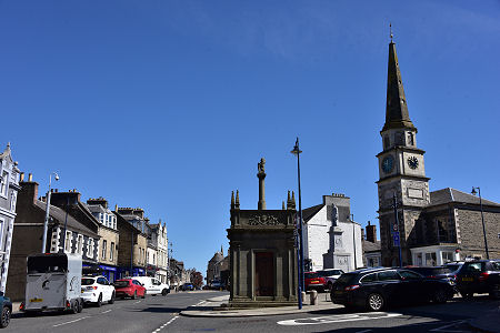 Selkirk Market Place