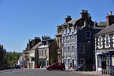 Market Place & West Port