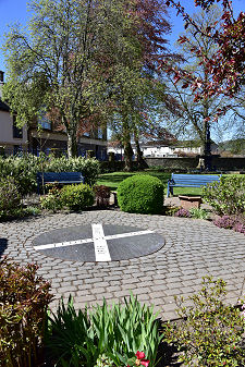 Flodden Memorial Garden