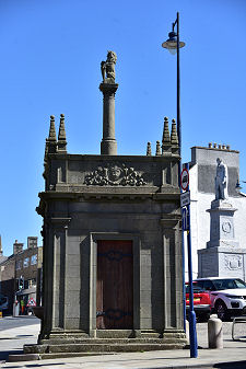 The Mercat Cross