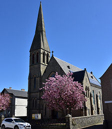 Selkirk Parish Church
