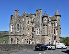 Selkirk Sheriff Court