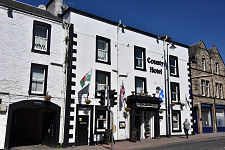 The County Hotel