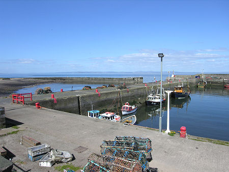 Port Seton Harbour