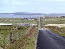 The North End of Shapinsay