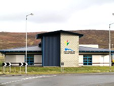 North Mainland Leisure Centre