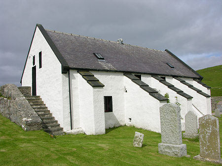 Lunna Kirk from the South-East