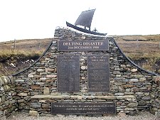 Delting Disaster Memorial