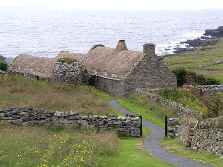 Shetland Crofthouse Museum