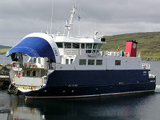 Whalsay Ferry
