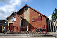 Dykehead Mission Hall