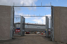 Prison Extension Under Way, 2010