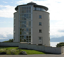 Sabhal Mòr Ostaig Gaelic College