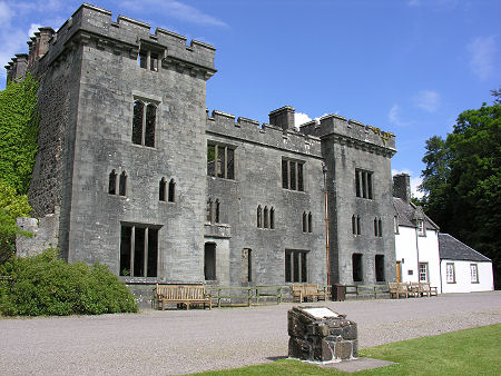 The Ruins of Armadale Castle