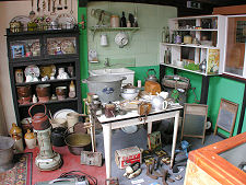 Kitchen and Equipment