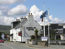 The Dunollie Hotel