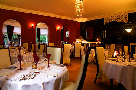 The Restaurant at Duisdale House Hotel