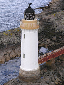 The Lighthouse from the Bridge