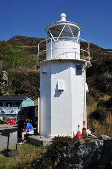 Old Sandaig Lighthouse