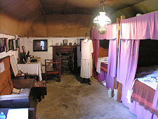 Old Croft House Bedroom
