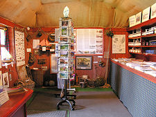 Reception and Gift Shop