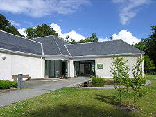 The Outside of the Museum