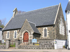 Portree Parish Church