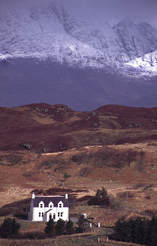 The Same Cottage in April 1994