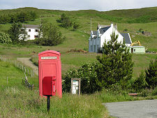 Village Phone Box