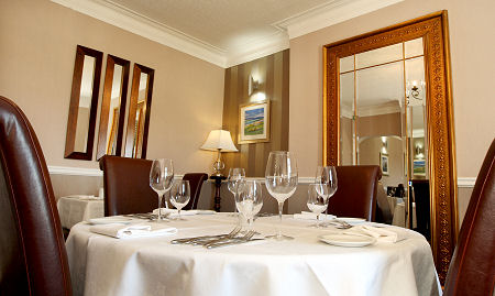 The Restaurant at Toravaig House