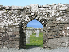 Door in the North Wall