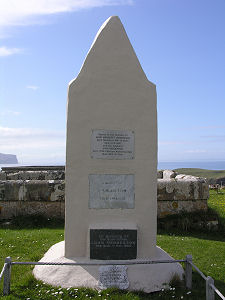 Memorial to the Hendersons