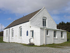 Waternish Free Church of Scotland