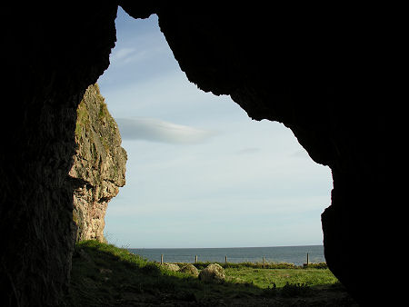 A Cave With a View: One of the Kiel Caves