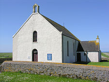 Howmore Church