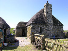 Thatched Croft House