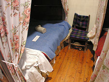 Croft House Bedroom