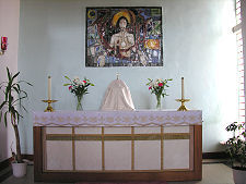 Blessed Sacrament Altar