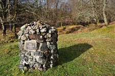 The Cameron Cairn