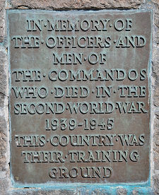 The Front Plaque