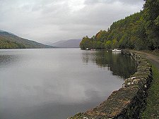 Loch Arkaig Looking West