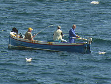 Fishing Outside the Harbour