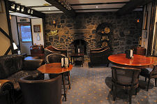 Part of the Lounge in the Inn