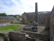 The Complex Seen from the Bell Mill