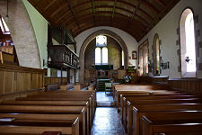 Inside the Kirk