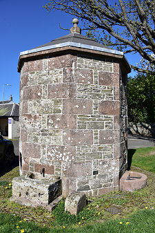 The Pant Well