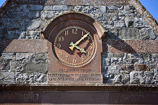 Public Hall Clock